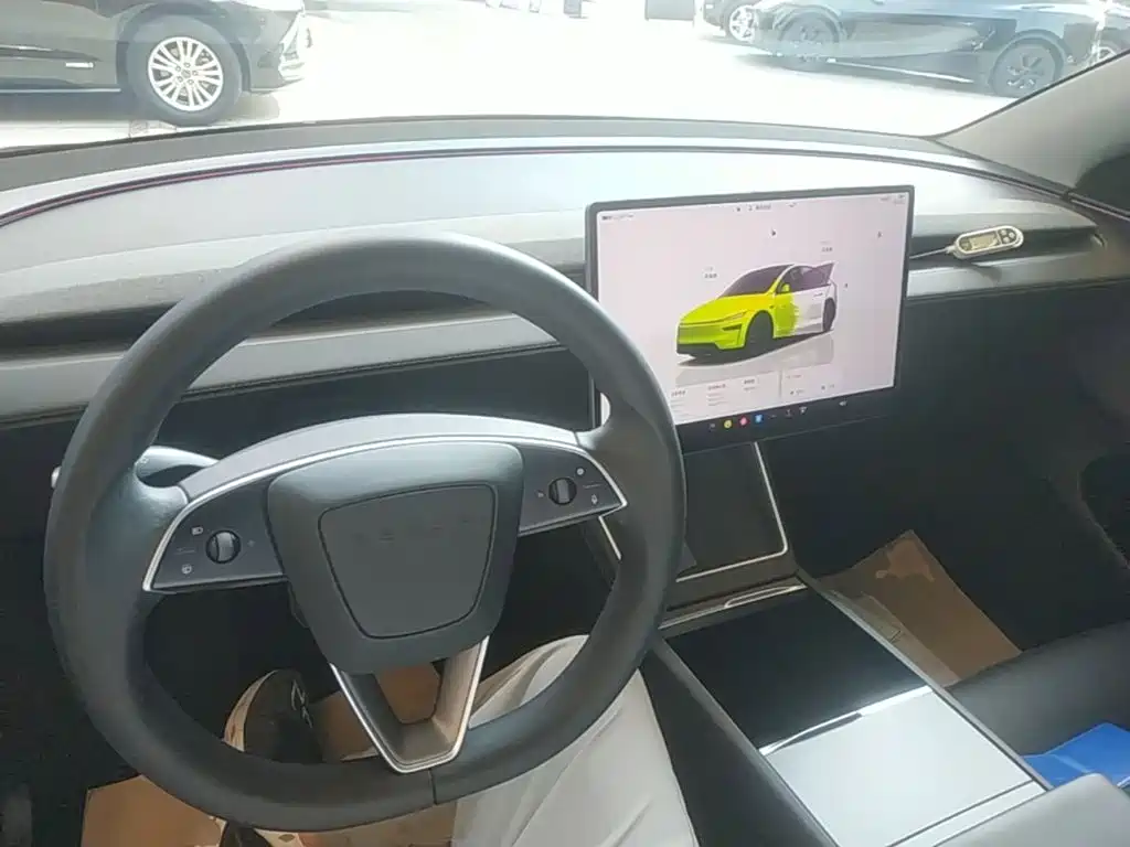 Tesla Model Y — миниатюра 10