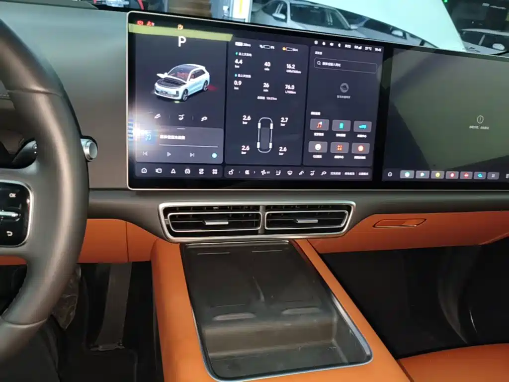Li Auto Li L6 — миниатюра 13