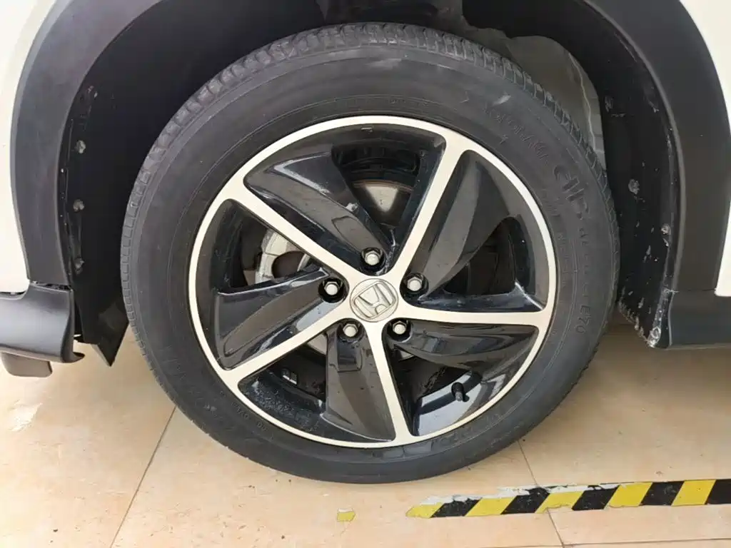 Honda Vezel — миниатюра 23
