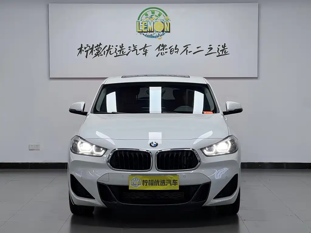 BMW X2 2021 sDrive25i M Sport