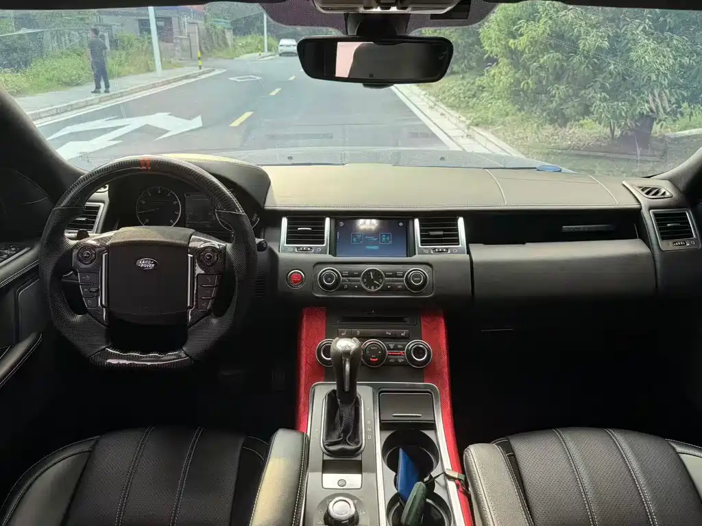 Land Rover Sport — миниатюра 8