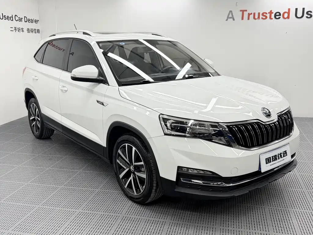 Skoda Kamiq — миниатюра 3