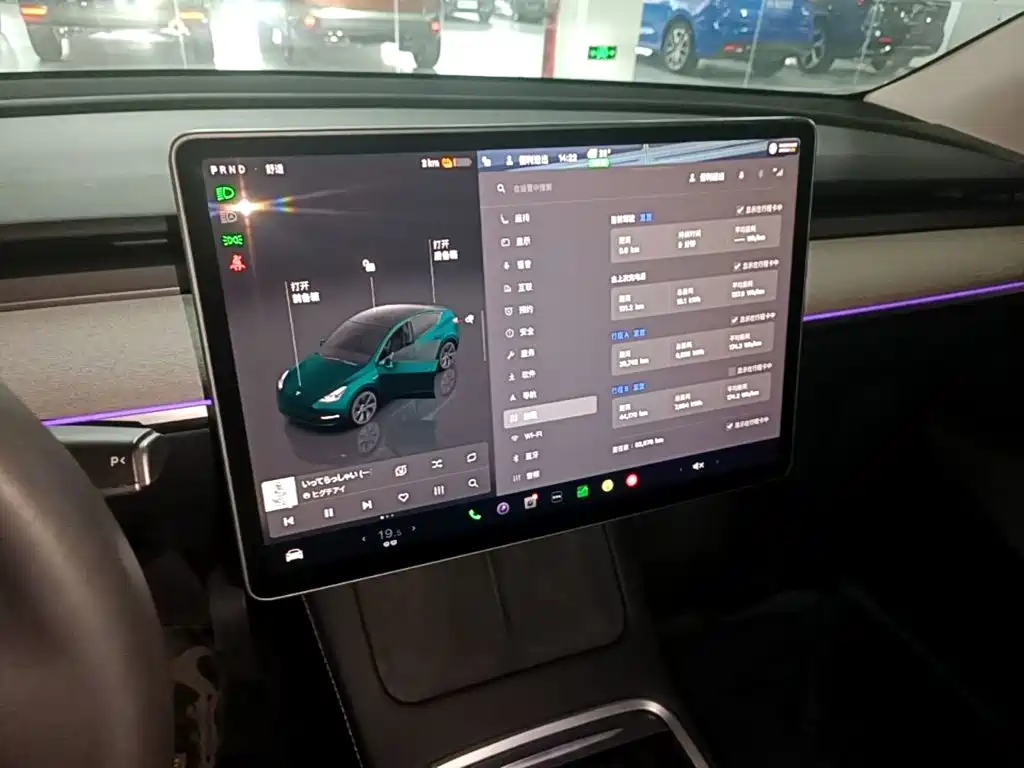 Tesla Model Y — миниатюра 13