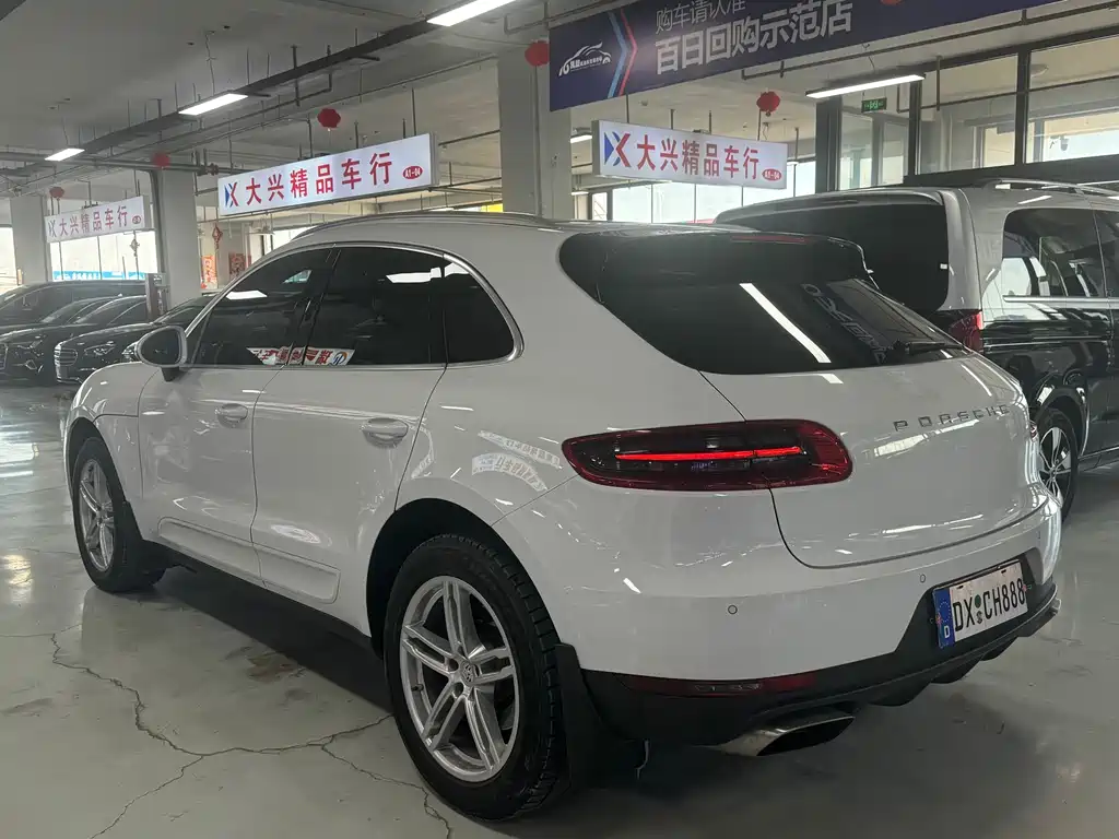 Porsche Macan 2014 Macan 2.0T