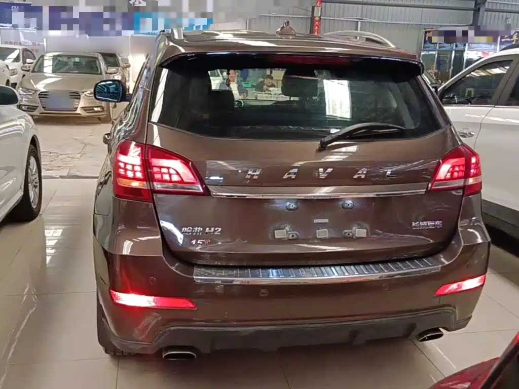 Haval H2 — миниатюра 6