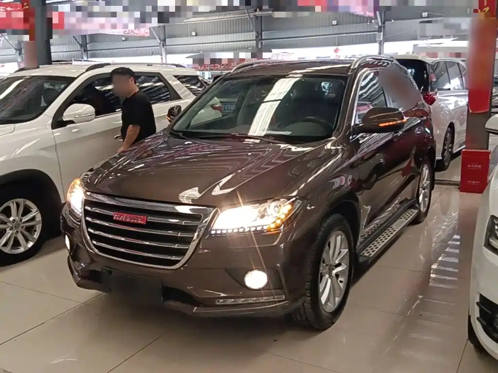 Haval H2 — миниатюра 2