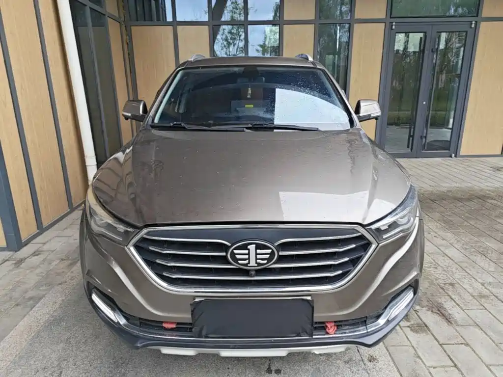 Bestune X40 — миниатюра 3