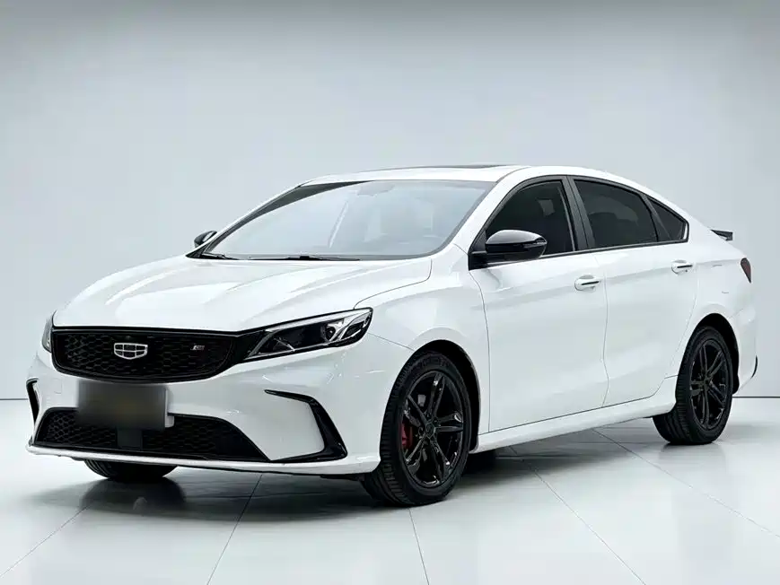 Geely Binrui — миниатюра 2