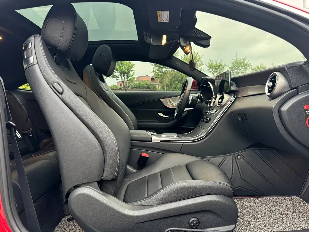 Mercedes-Benz C-Class (Import) — миниатюра 5