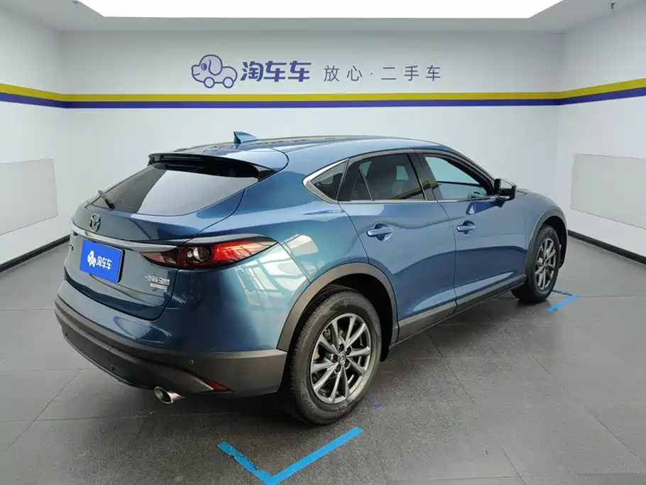 Mazda CX-4 — миниатюра 3