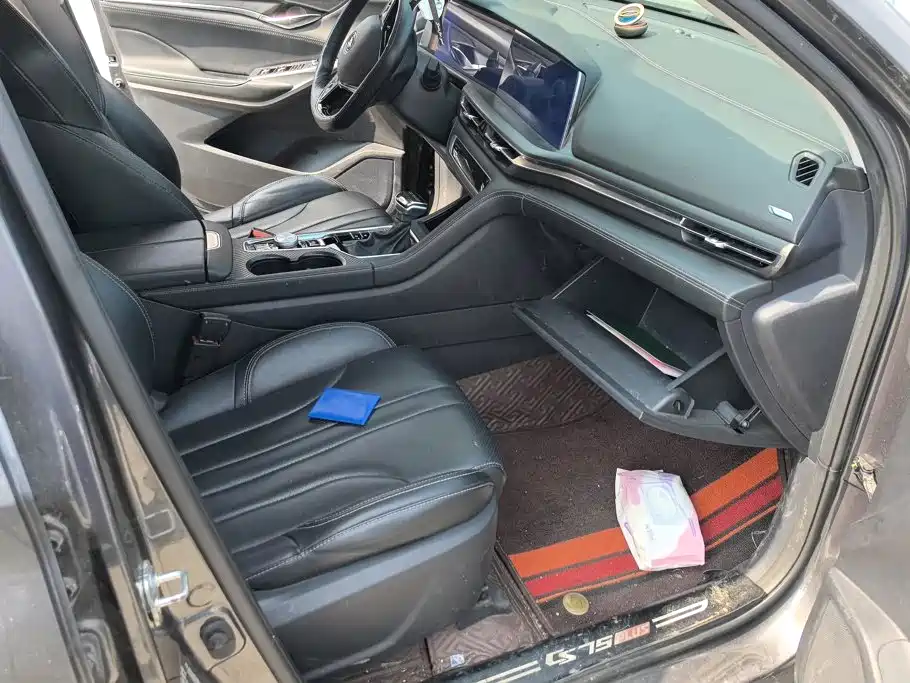 Changan CS75 PLUS — миниатюра 8