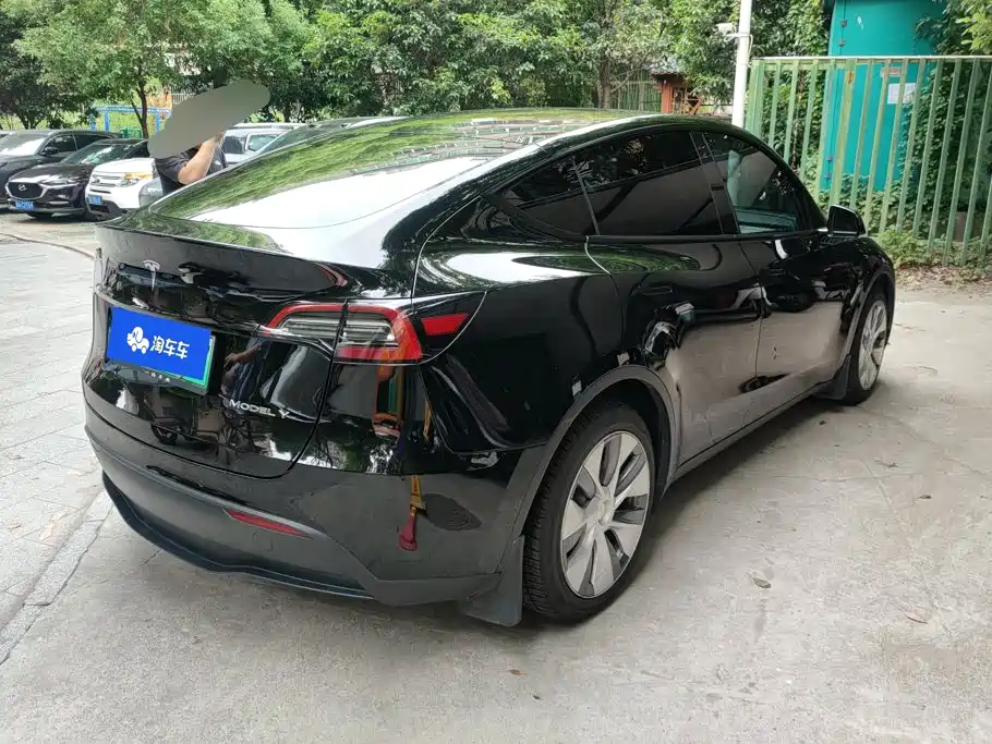 Tesla Model Y — миниатюра 3