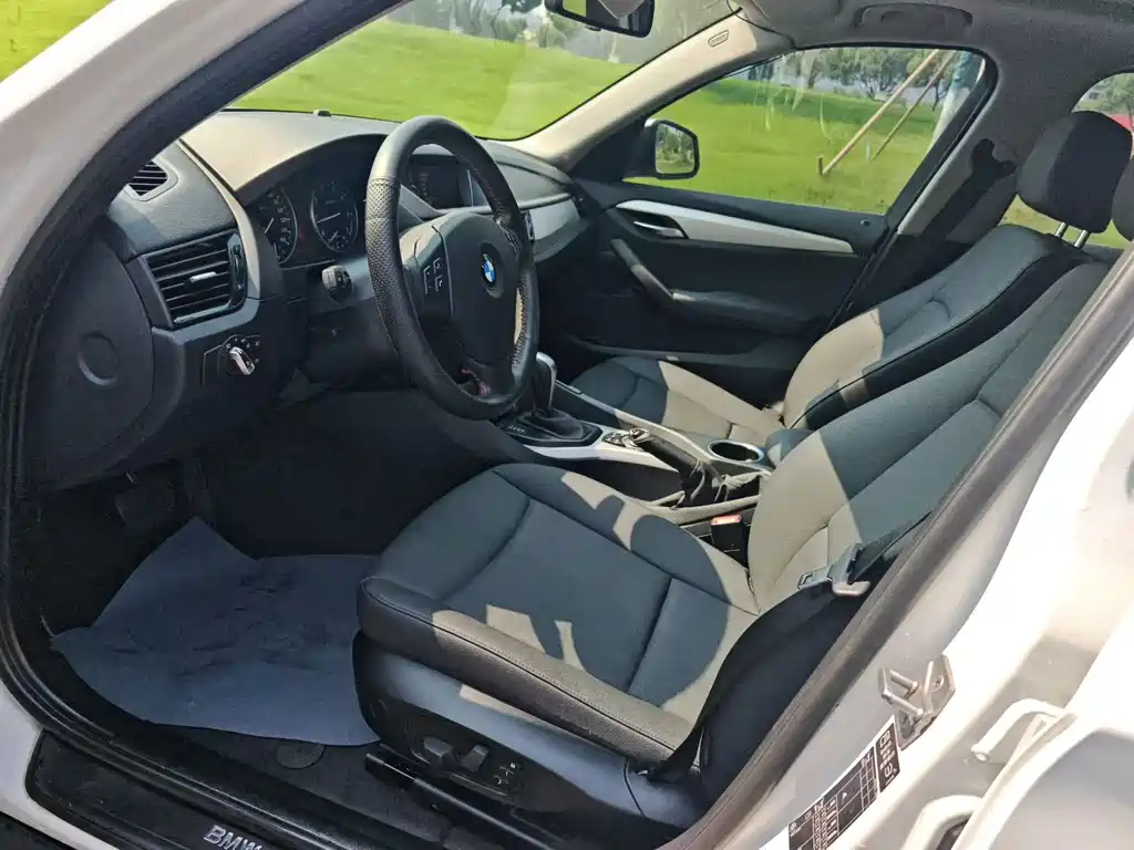 BMW X1 (Import) — миниатюра 5