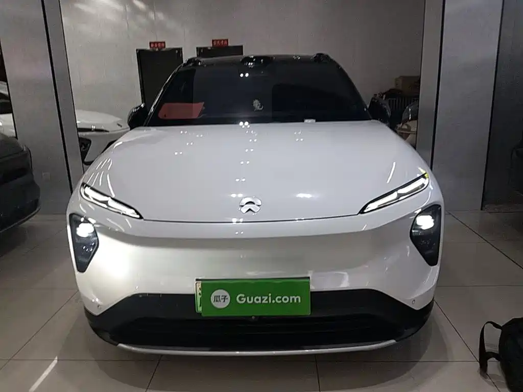 NIO ES7 — миниатюра 3