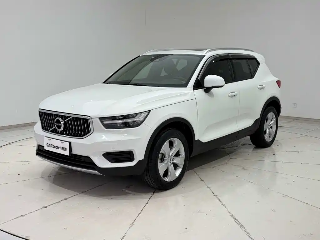 Volvo XC40 — миниатюра 21