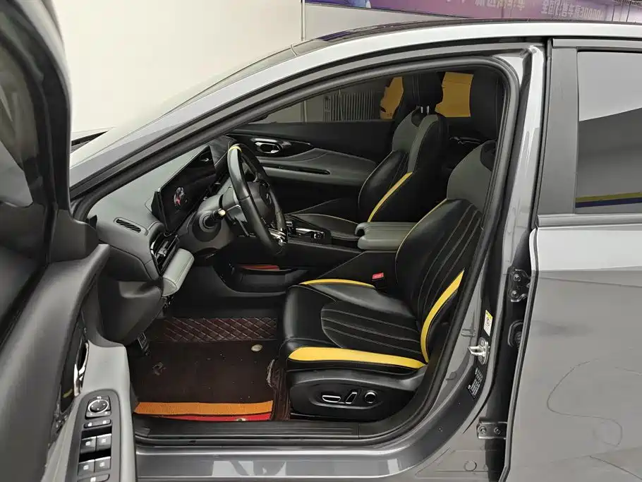 GAC Motor Shadow Leopard — миниатюра 9