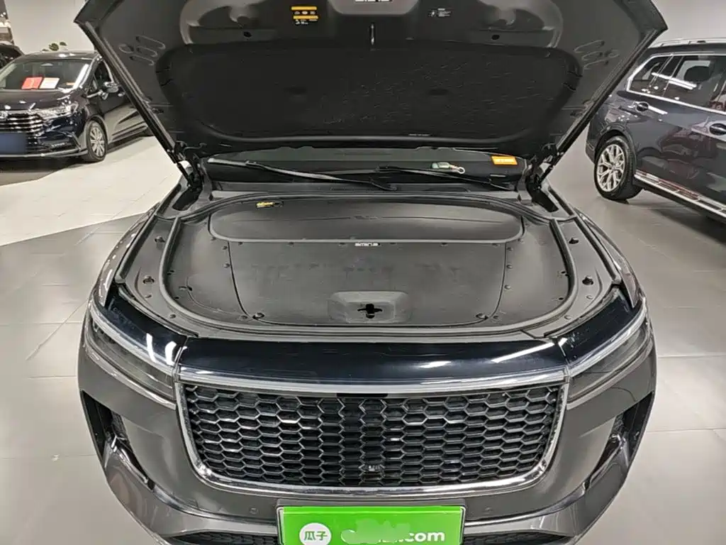 Li Auto Li ONE — миниатюра 20