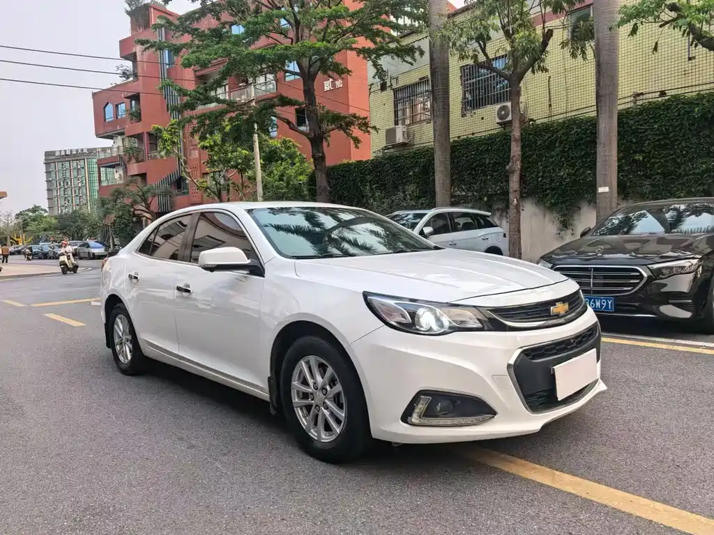 Chevrolet Malibu — миниатюра 3