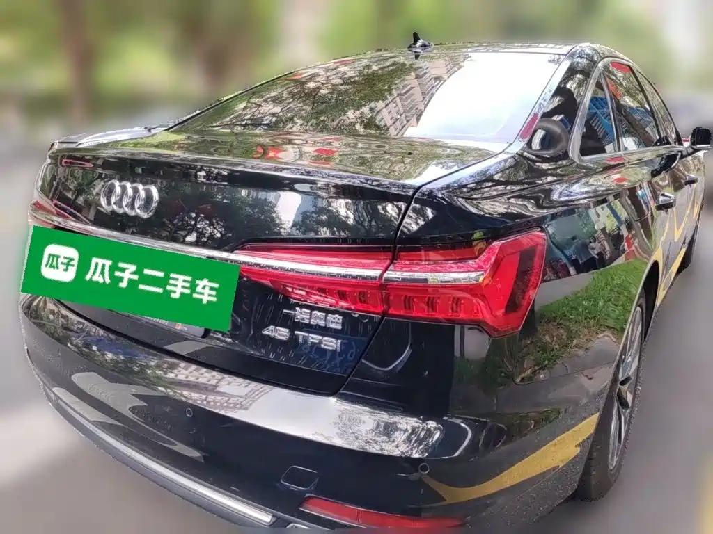 Audi A6L — миниатюра 6