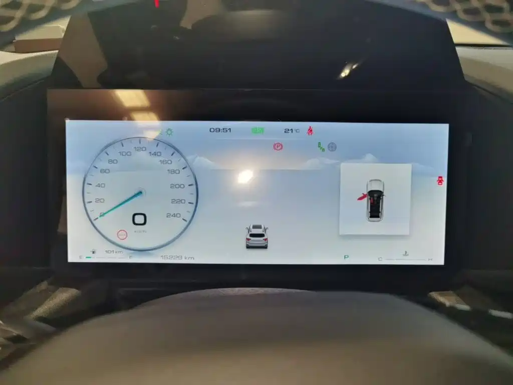 Haval Big Dog PLUS — миниатюра 12