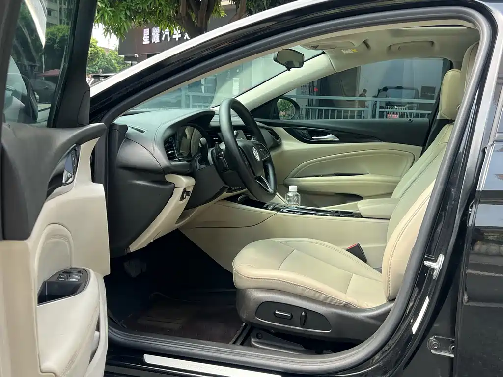 Buick Regal — миниатюра 10