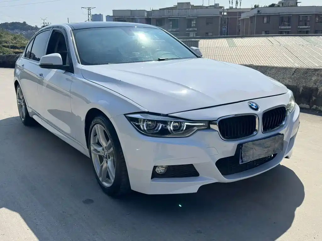 BMW 3 Series — миниатюра 3