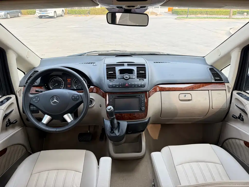 Mercedes-Benz Viano 2013 3.5L