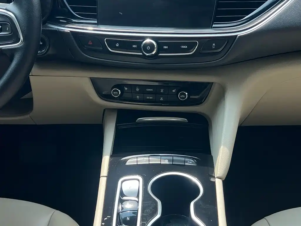 Buick Regal — миниатюра 19
