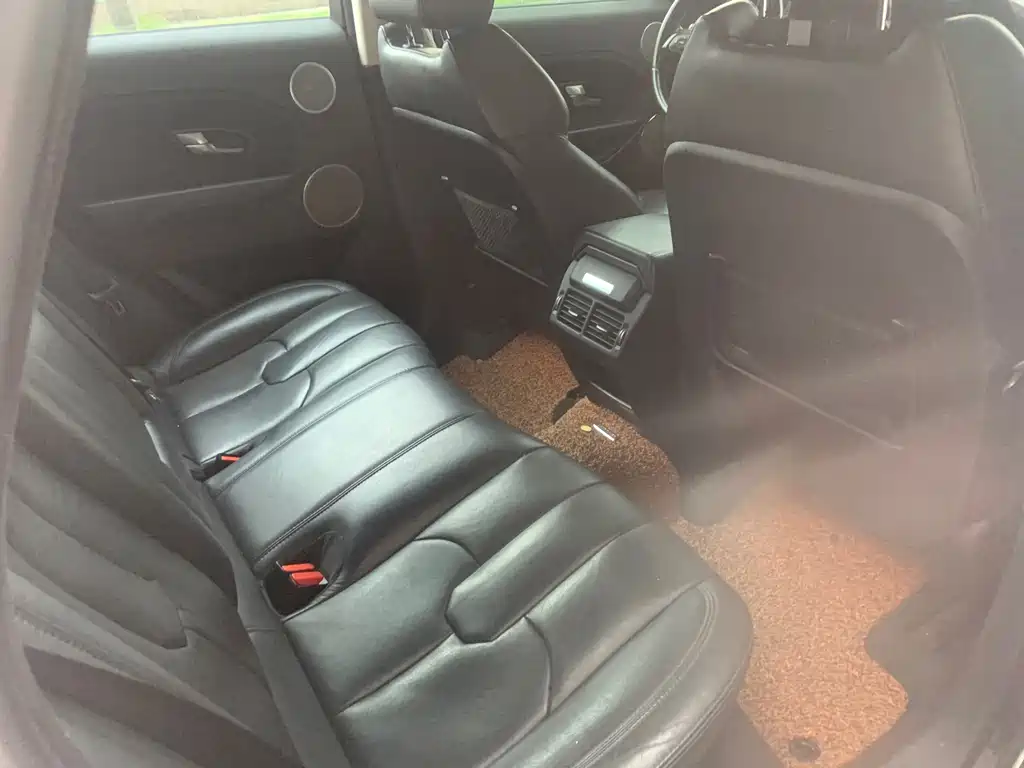 Land Rover Evoque — миниатюра 11