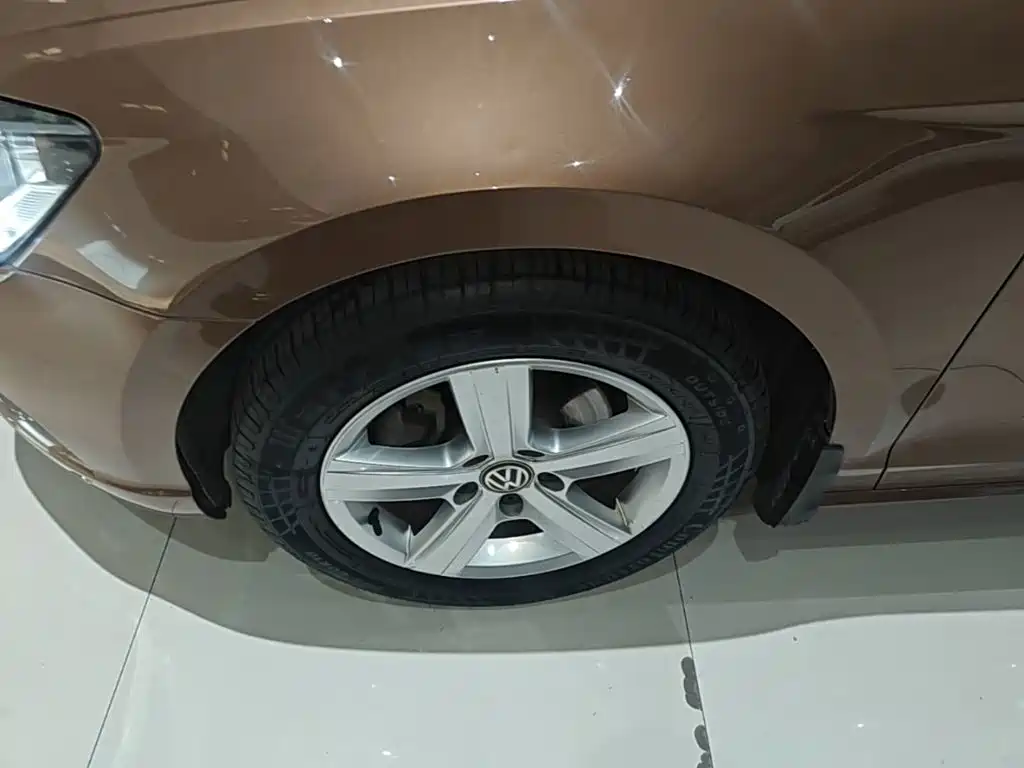Volkswagen Lamando — миниатюра 23