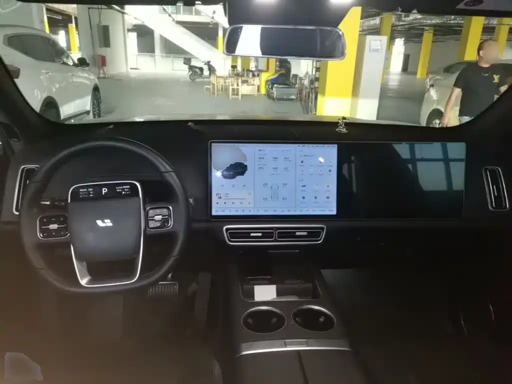 Li Auto Li L7 — миниатюра 10
