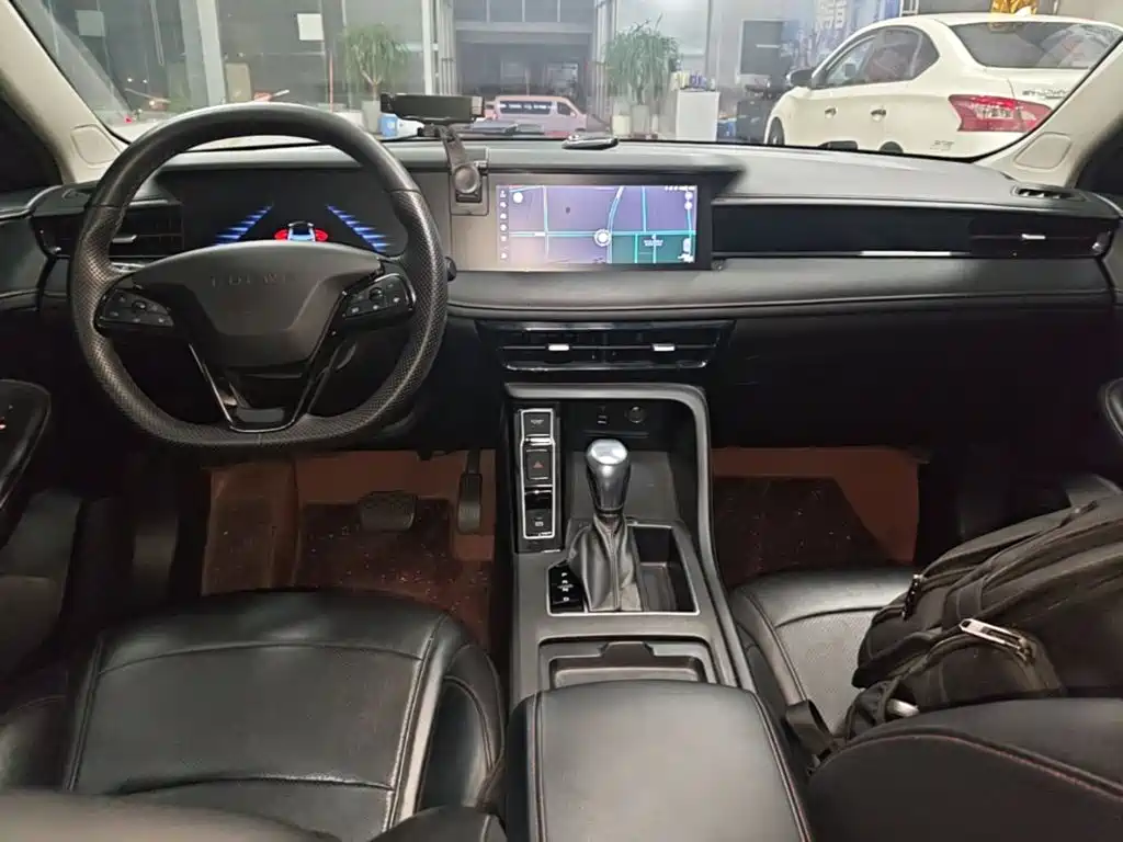 Roewe i5 — миниатюра 10