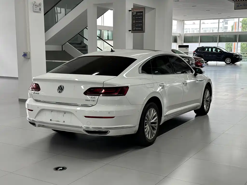 VOLKSWAGEN FAW  CC
