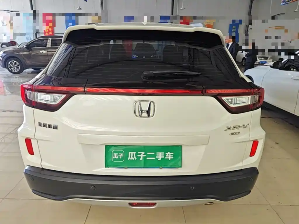 Honda XR-V — миниатюра 6