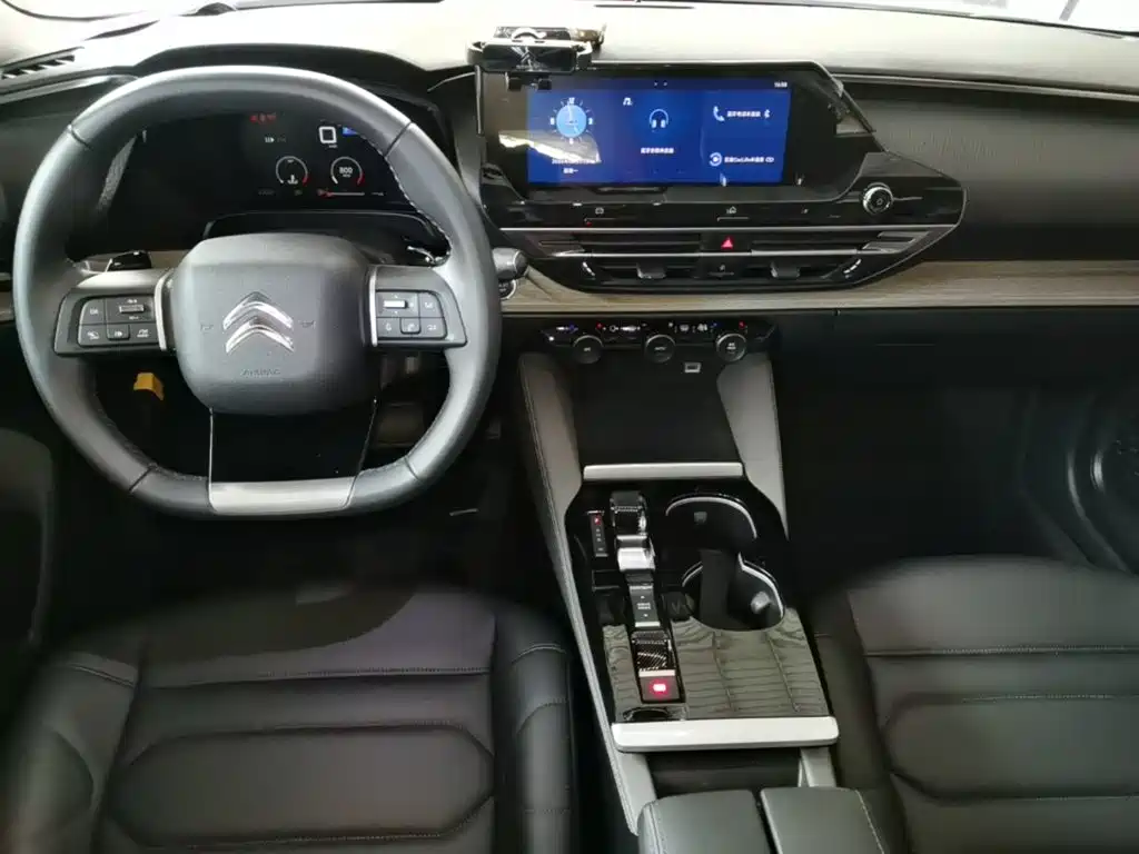 Citroen C5 X — миниатюра 10
