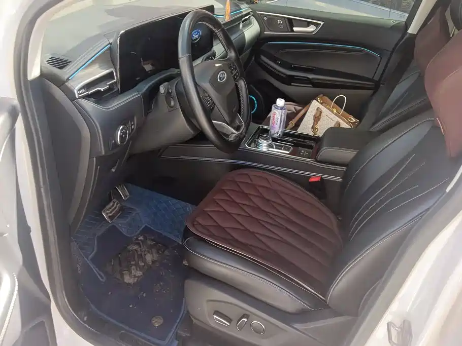 Ford Edge 2021 PLUS EcoBoost 245 7 мест