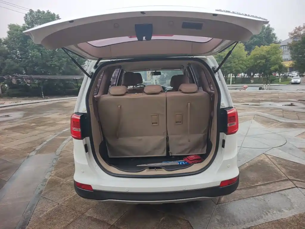 Baojun 730 — миниатюра 19