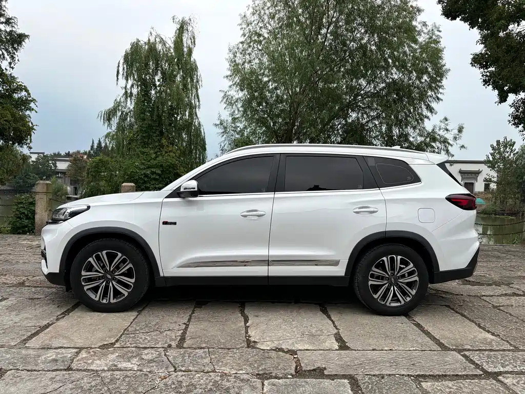Chery Tiggo 8 — миниатюра 7