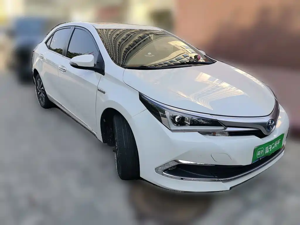 Toyota Corolla — миниатюра 24