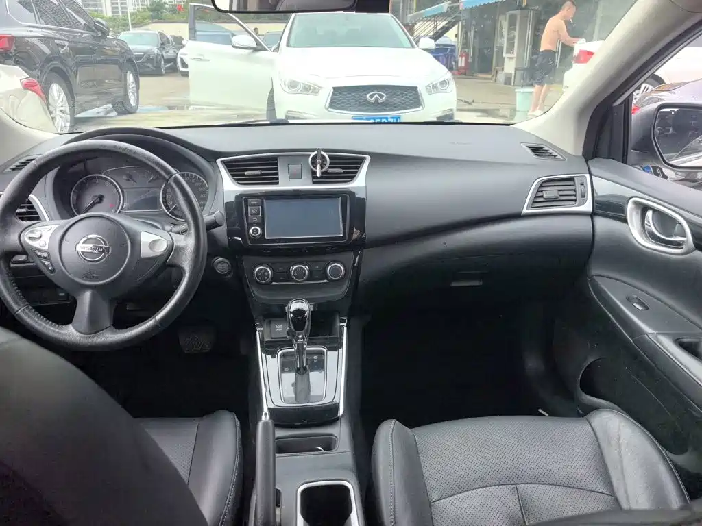 Nissan Sylphy — фотографии объявления, Фото 14