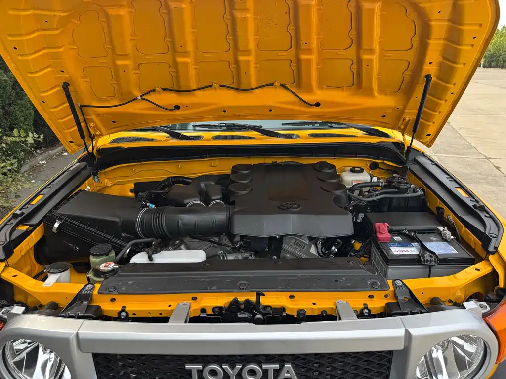 Toyota FJ Cruiser — миниатюра 19