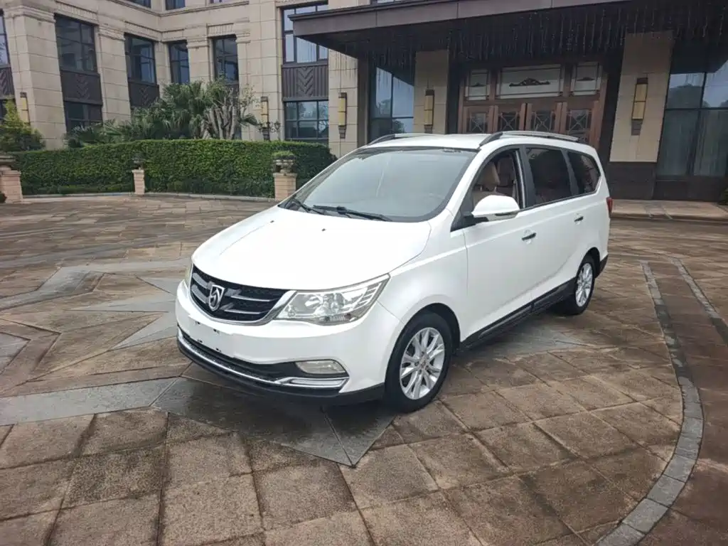 Baojun 730 — миниатюра 2