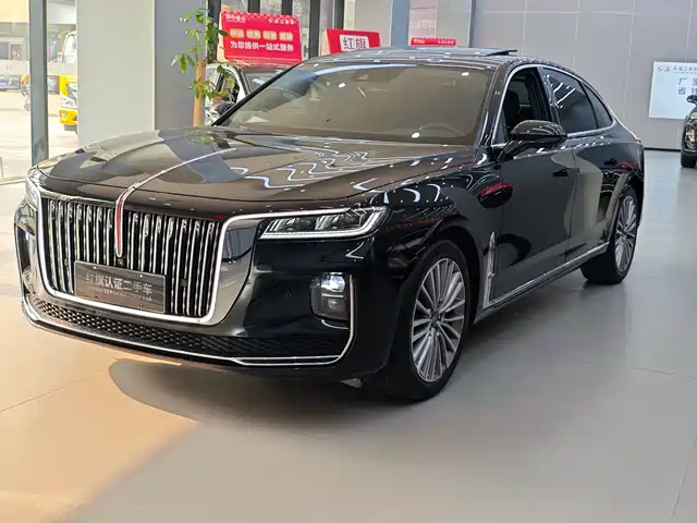 2022 Hongqi H9