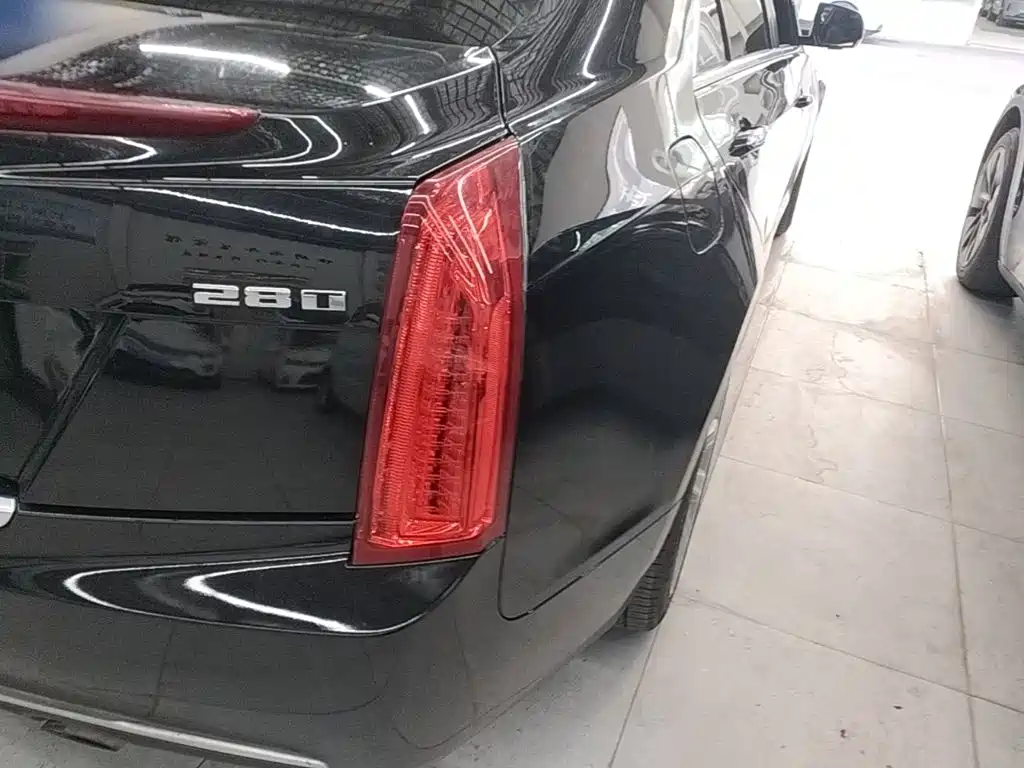 Cadillac ATS-L — миниатюра 8