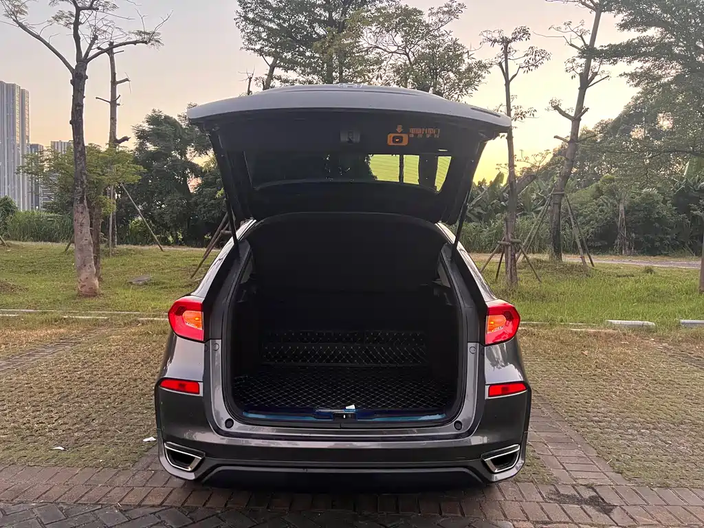 Honda Avancier — миниатюра 14