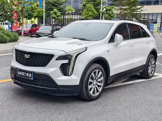 CADILLAC XT4 2019