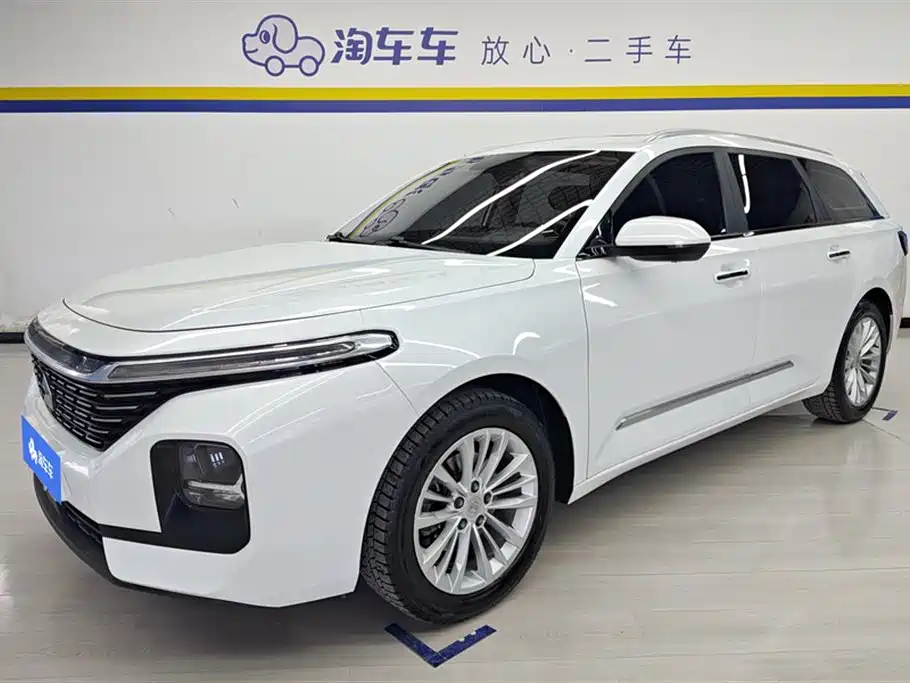 Baojun Valli 2022