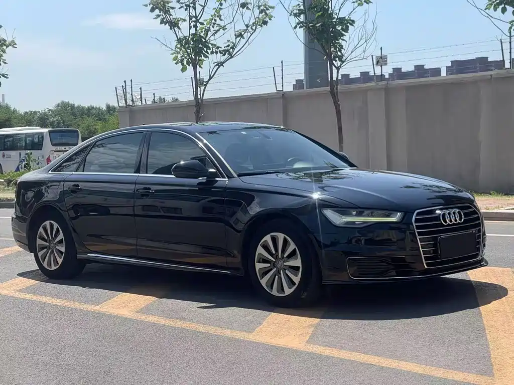 Audi A6L — миниатюра 3