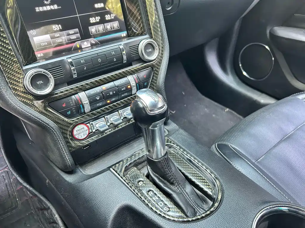 Ford Mustang — миниатюра 15