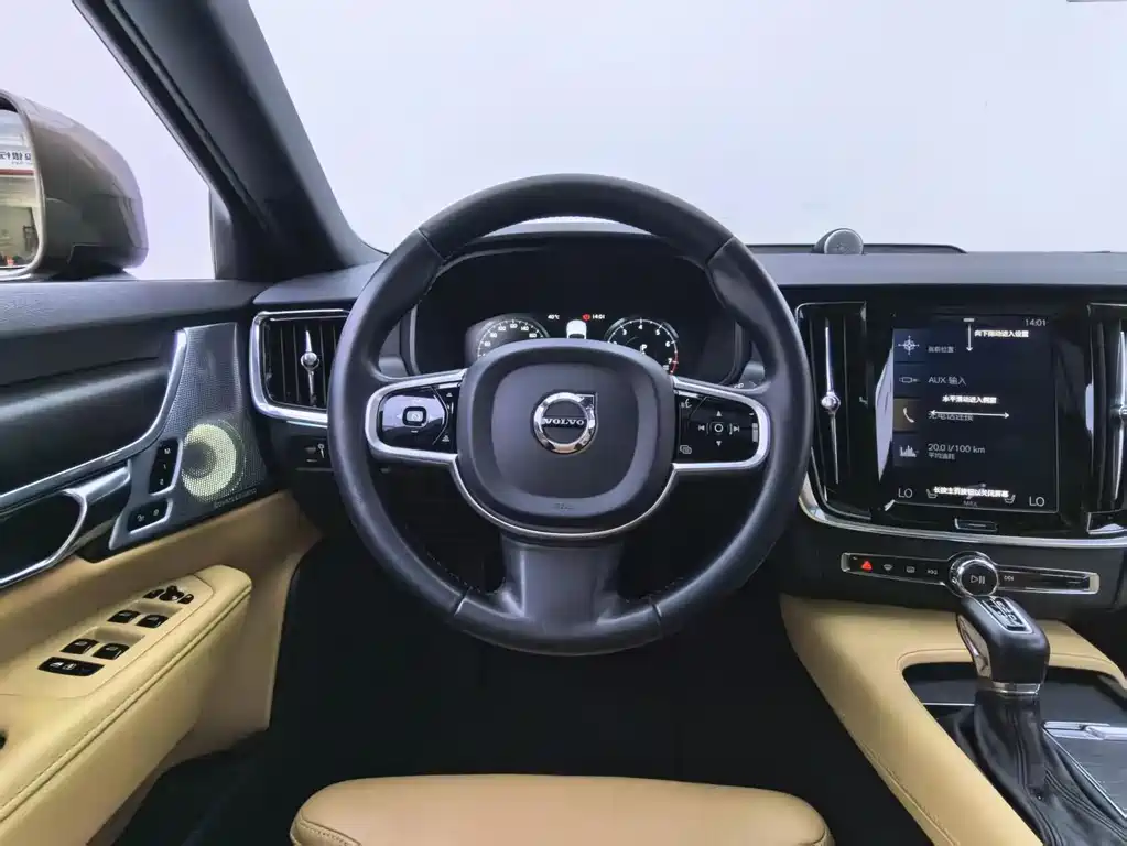 Volvo V90 — миниатюра 13